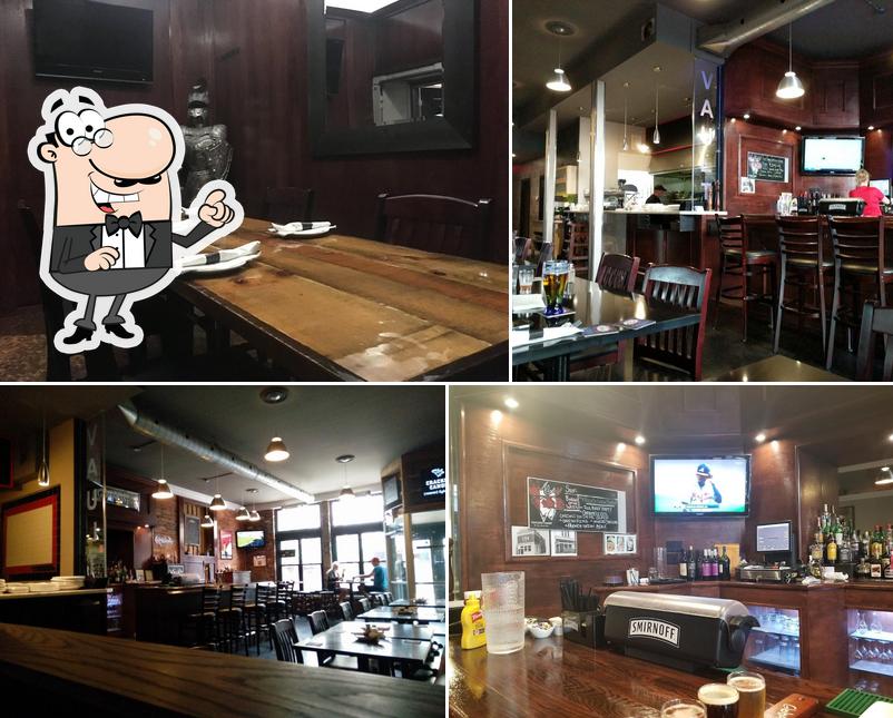 The Vault Gastropub
