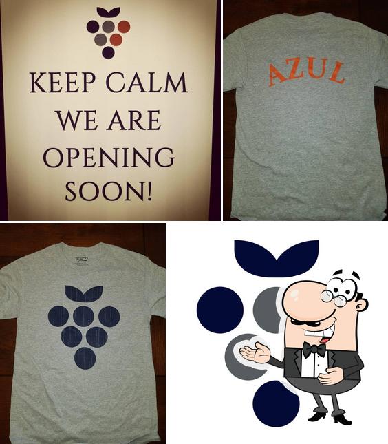 AZUL restaurant & events