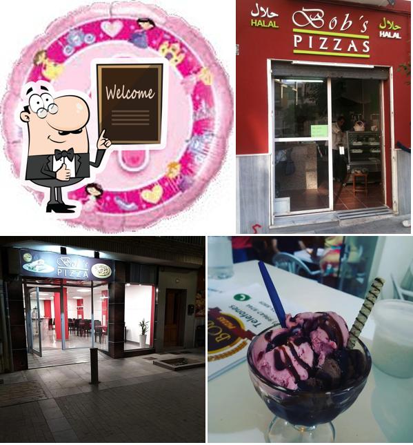 Bob's Pizza