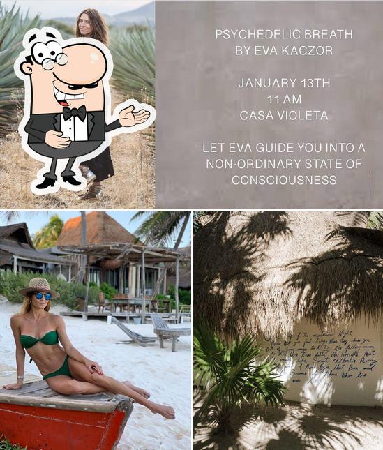 Casa Violeta Tulum