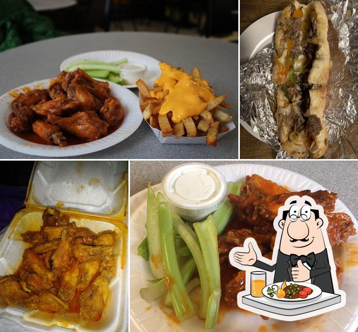 Chuck's Spring Street Café