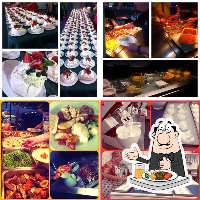 Country Cuisine Catering