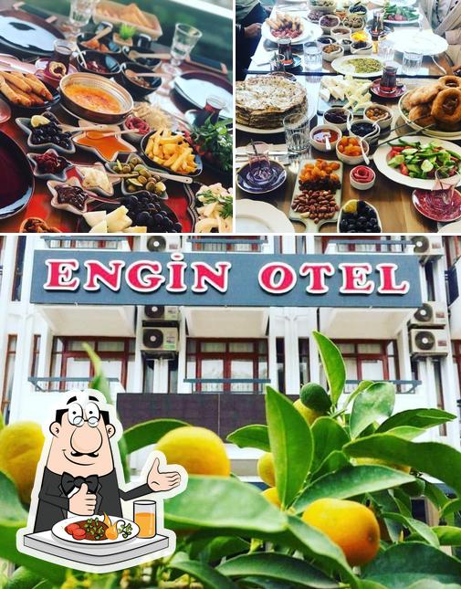 Engin Otel Kahvaltı