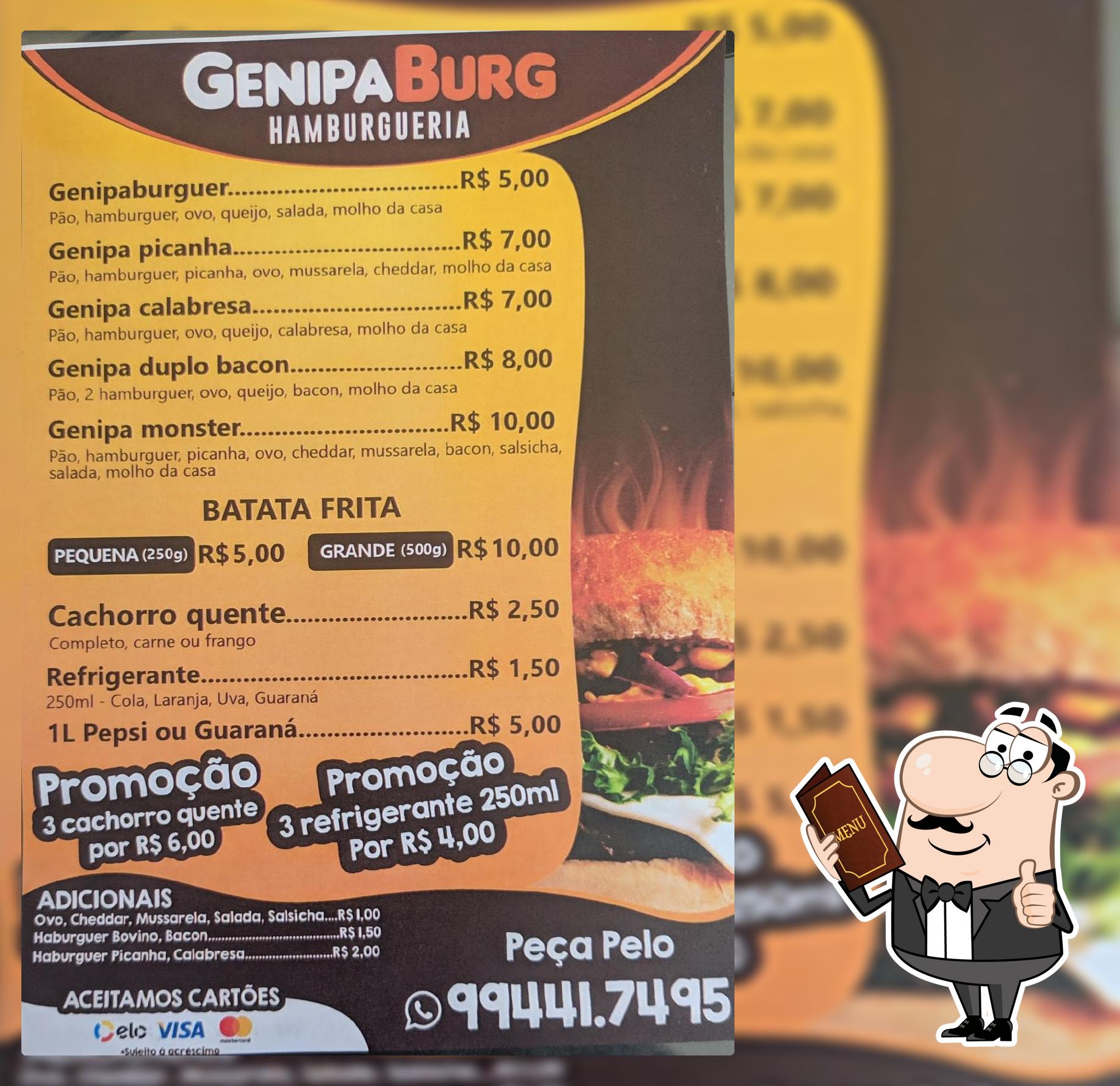 GenipaBurg