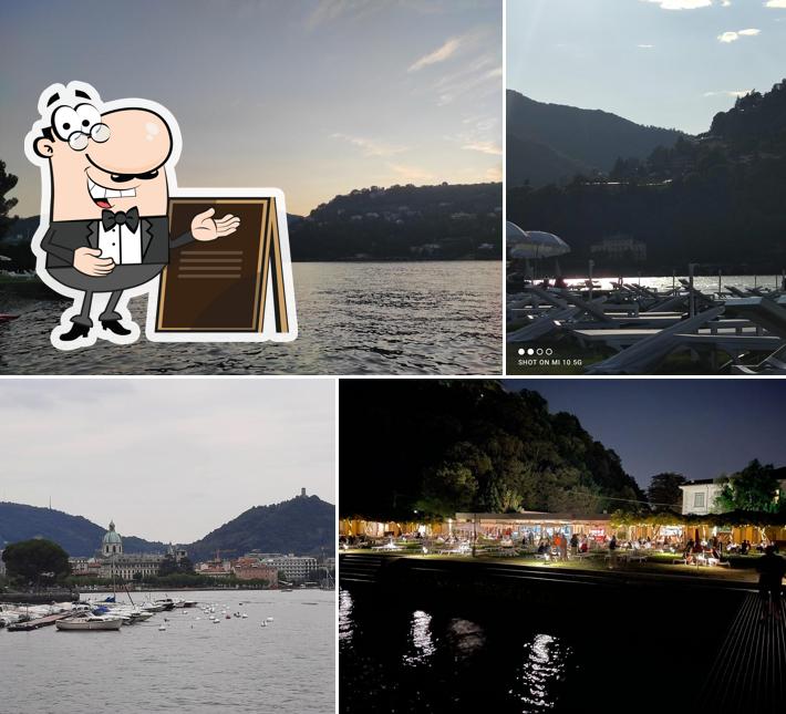 Giulietta al Lago