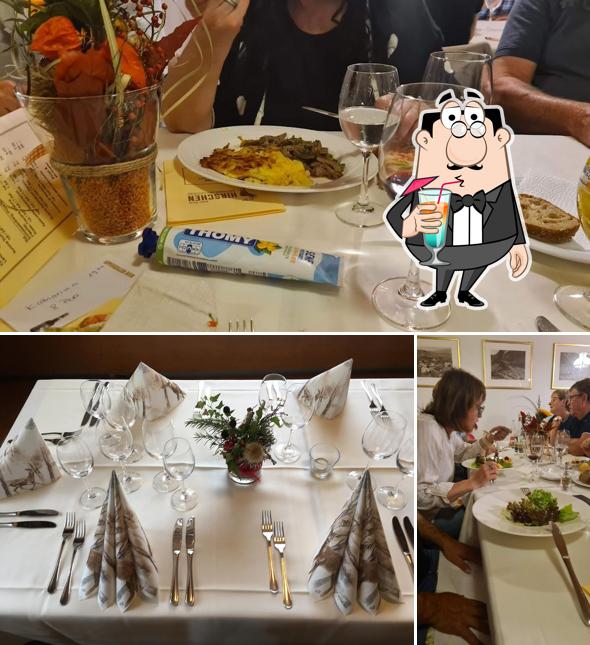 Restaurant Hirschen