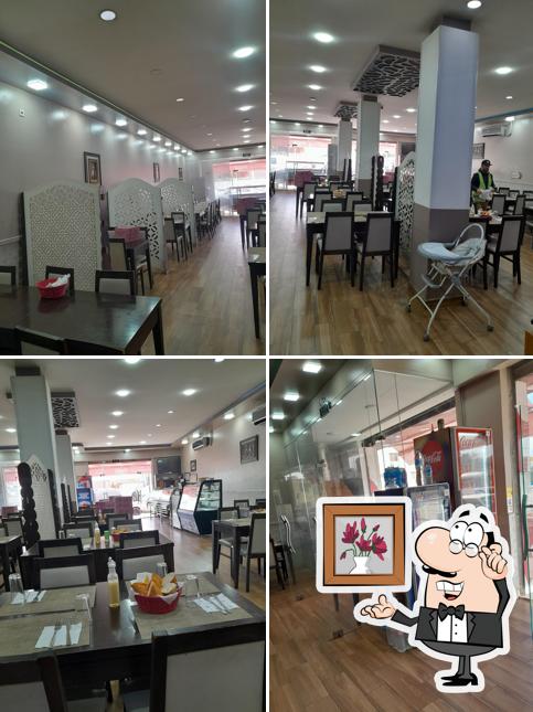 Restaurant L'Oasis مطعم الواحة