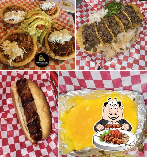 Los Tacos Deseados