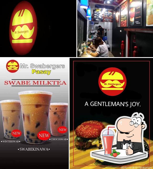 Mr. Swabergers Pasay