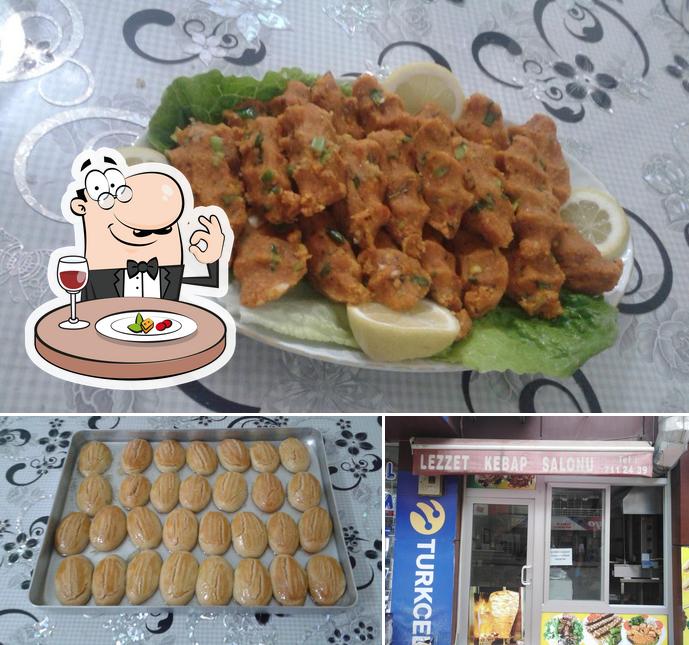 Öz Lezzet Kebap Salonu
