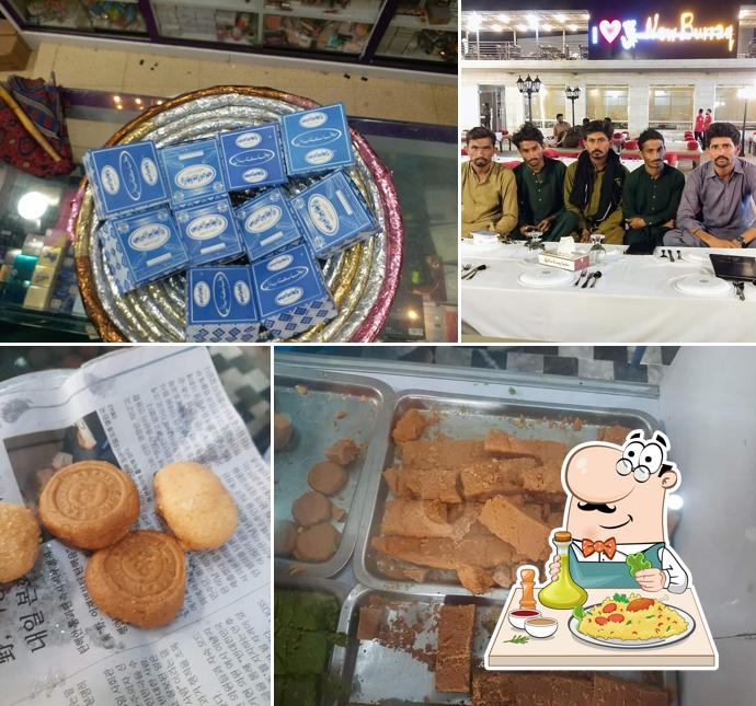 Raja Brothers Sweet Shop