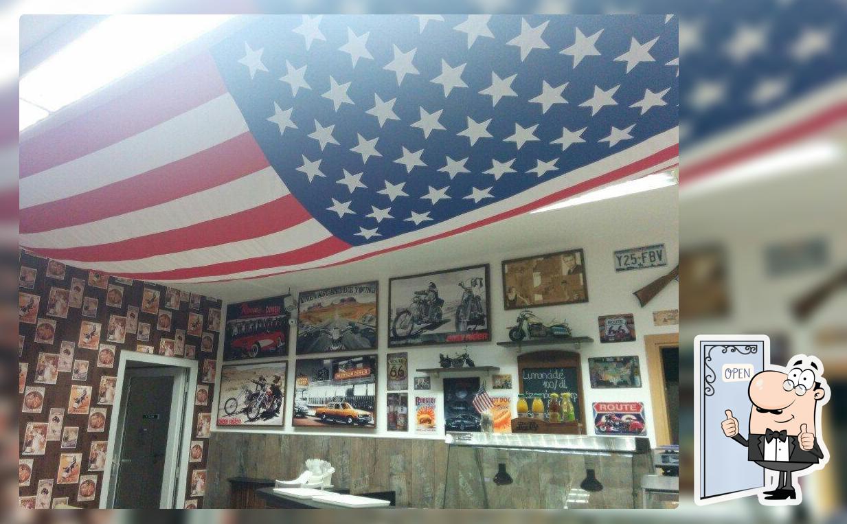 Route 6 - Grill & Caffe Bar