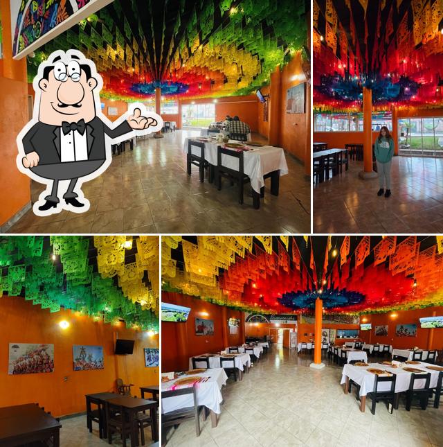 SABORES GRILL