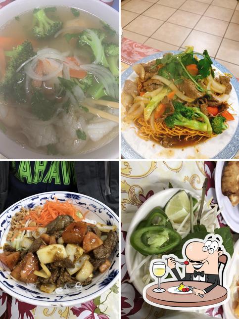 Saigon Pho And Grill