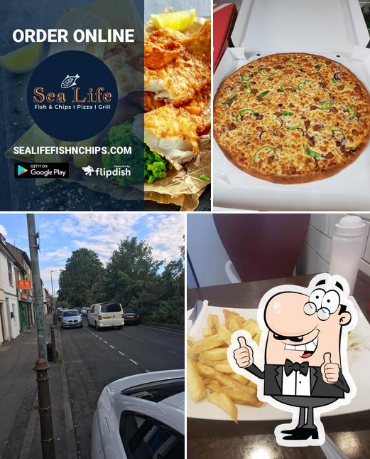Alfie's Fishbar and Kebab