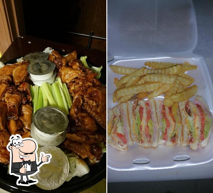 Sharonica and Jimmy's Cartering and Convient food spot