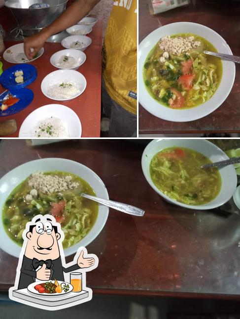 Soto Lamongan BERKAH