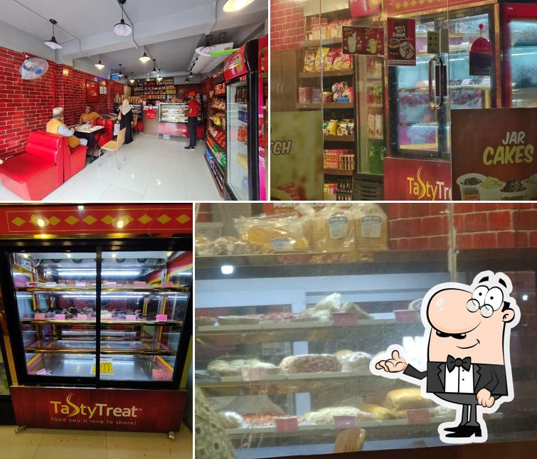 Tasty Treat - Uposhohor New Market
