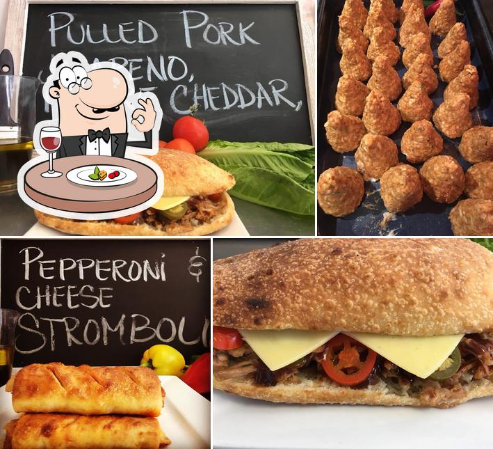 Victoria Street Food