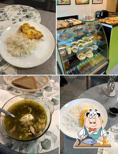 Вкусная пауза