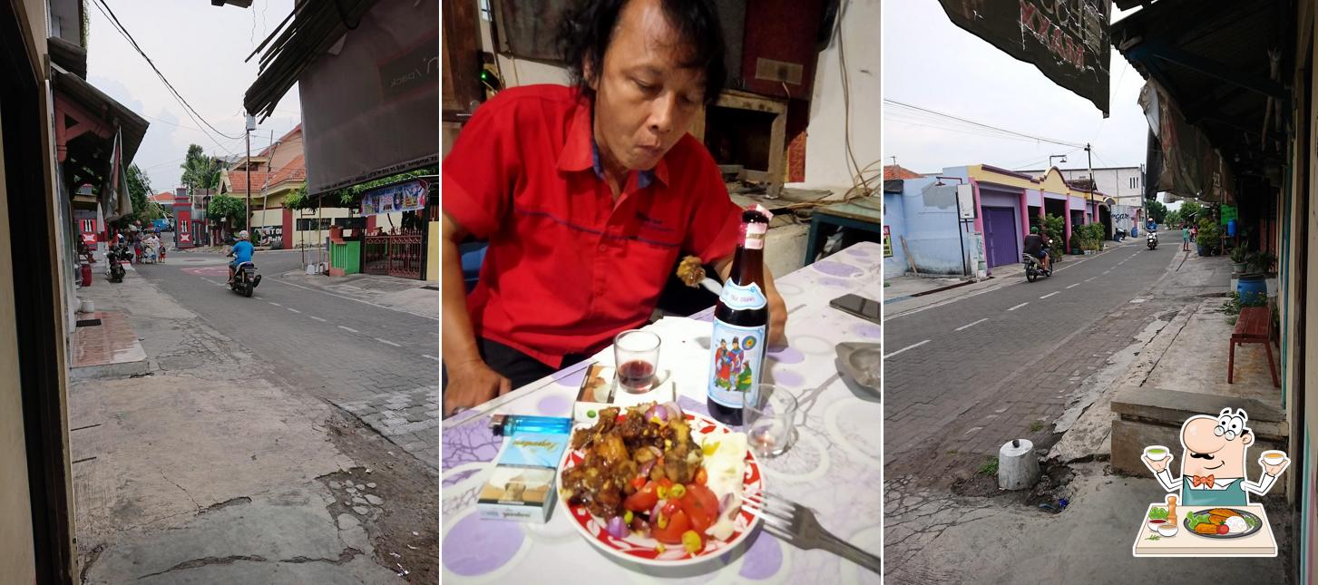 Warung Rica Rica Bu Tinuk