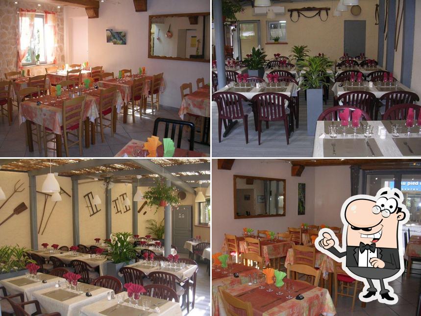 Restaurant des Alpes - Chez TINA