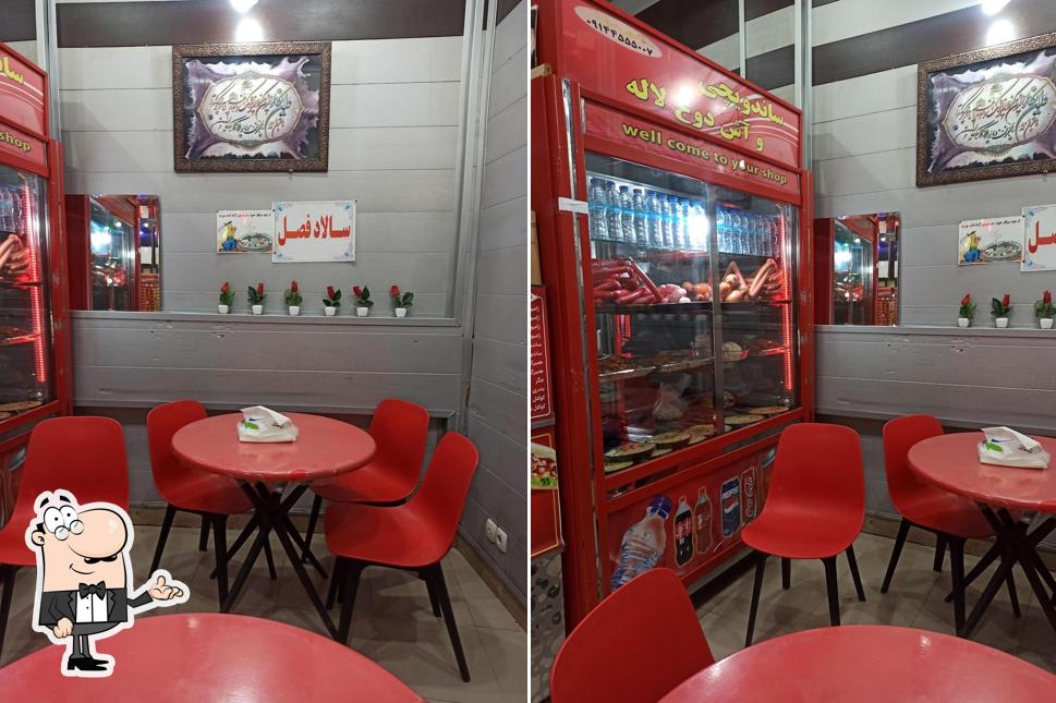 ساندویچی بهروز