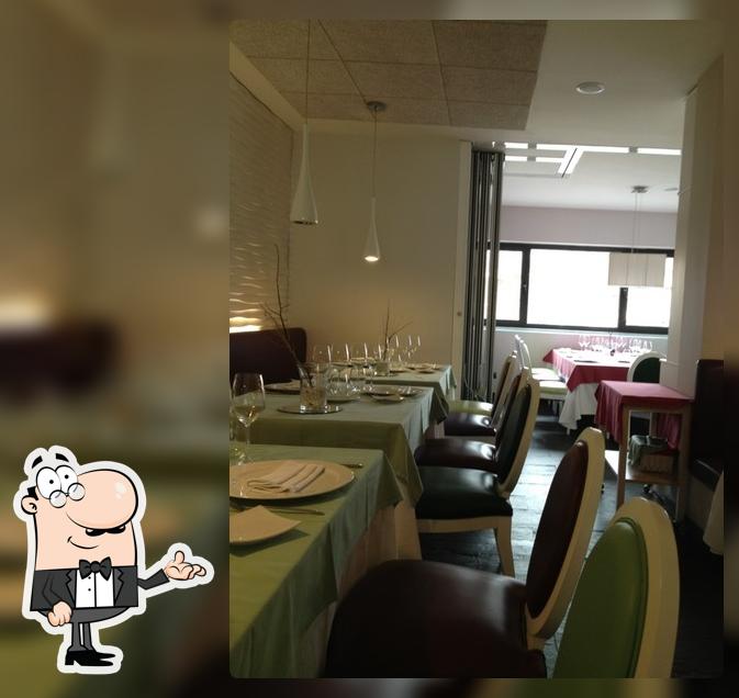 Restaurante Cinco Sentidos