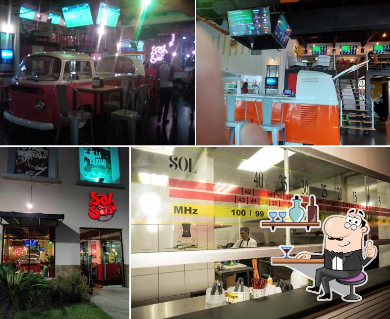 Sol En Salsa • Unimall