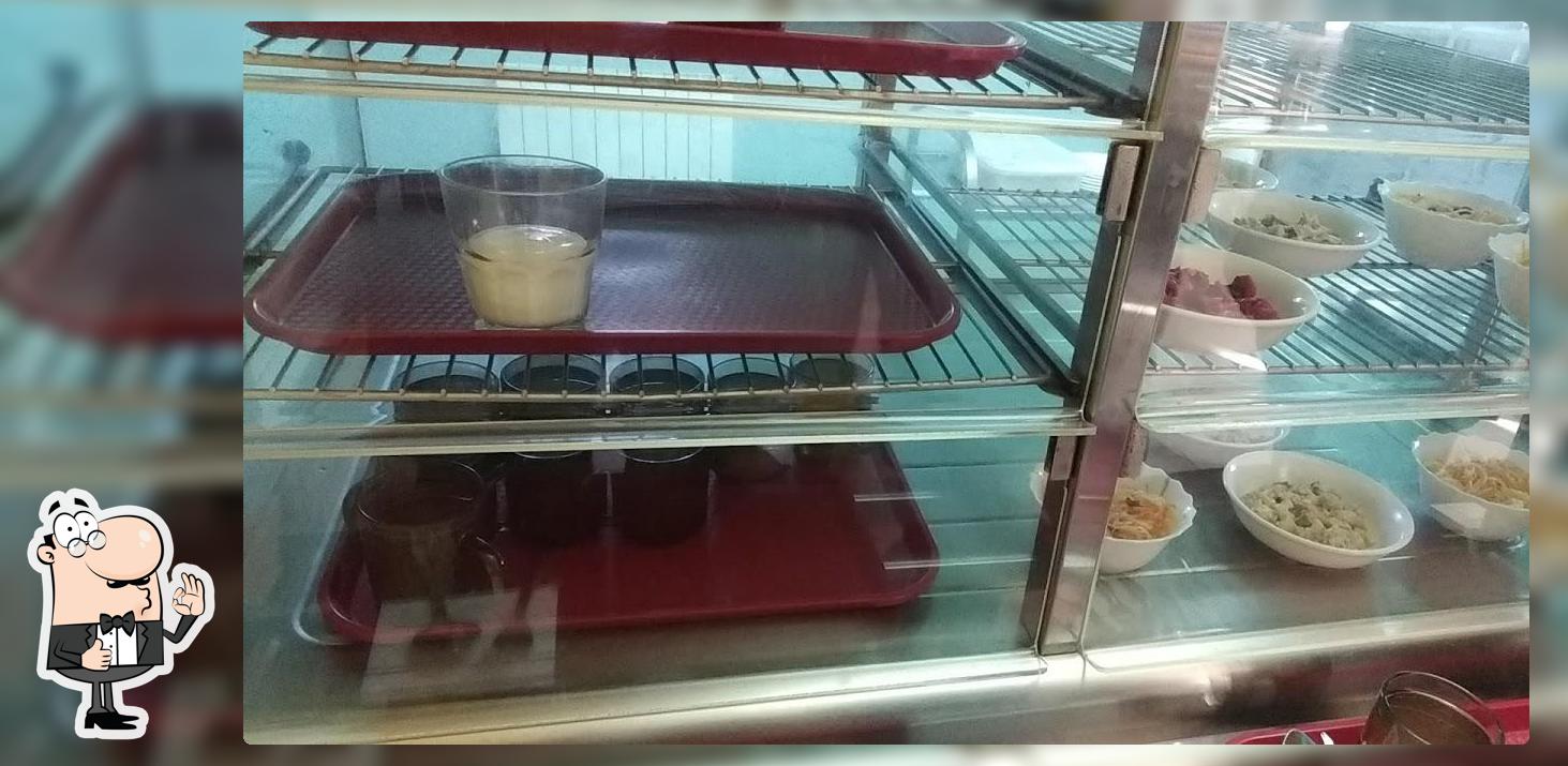 Столовая