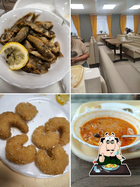 Столовая
