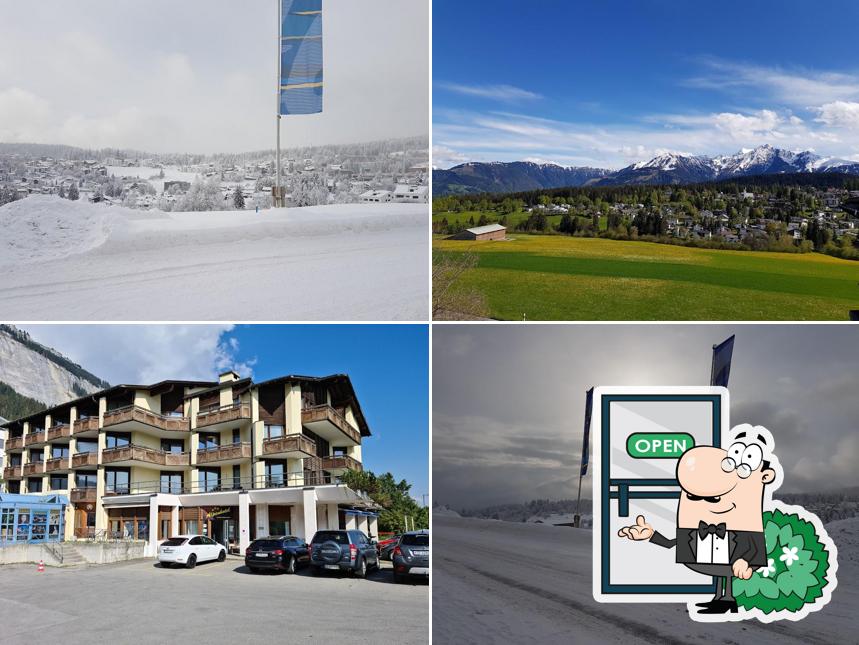 T3 Alpenhotel Flims