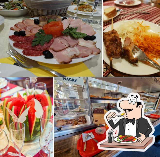Трактир Матрёшка