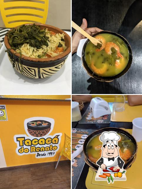 Tacacá do Renato