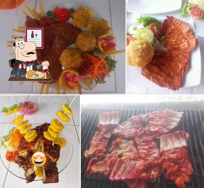 RESTAURAN TIPICO LA MISHQUINA