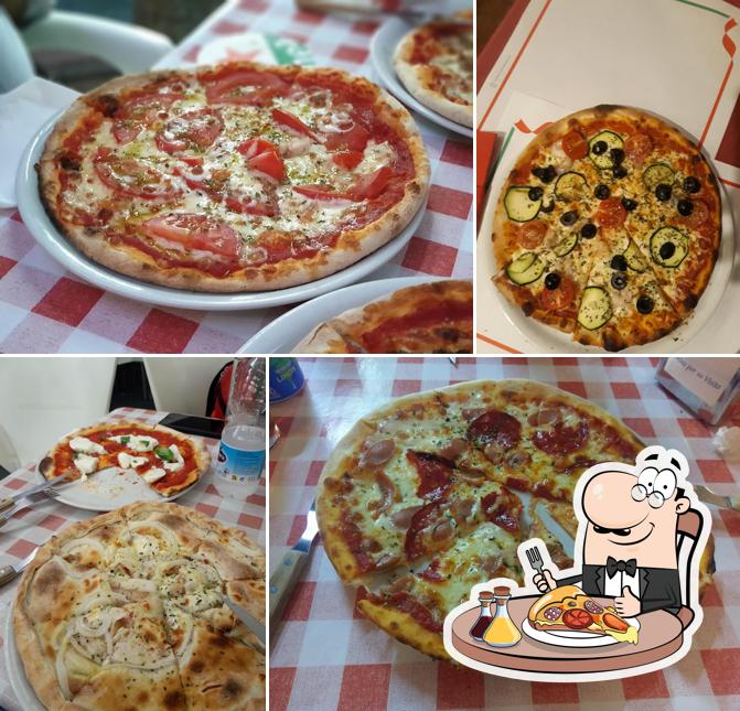 Pizza Pizzuela