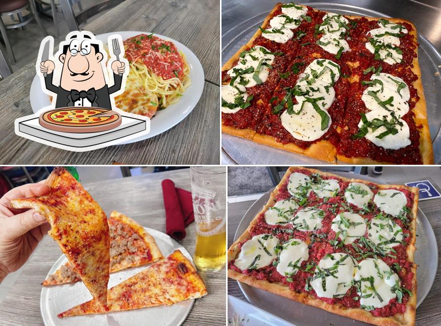 Aunt Lulu's NY Style Pizza and Kitchen