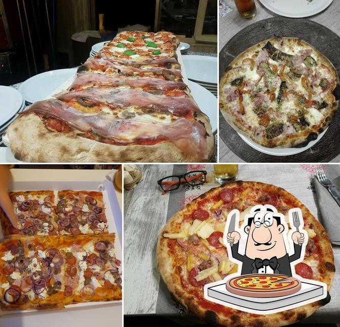 Bar Pizzeria Da Pachera Zaccheo