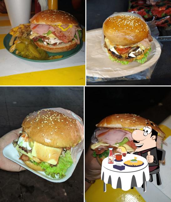 Burger's Boys