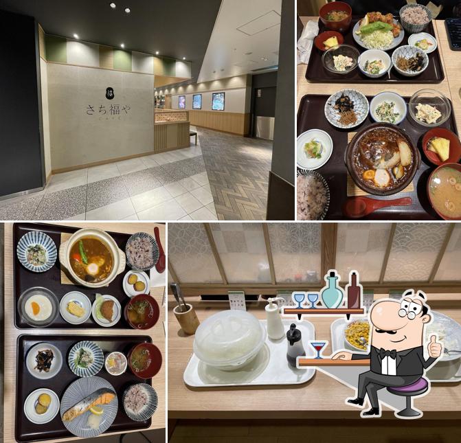 さち福やCAFÉ エキアプレミエ和光