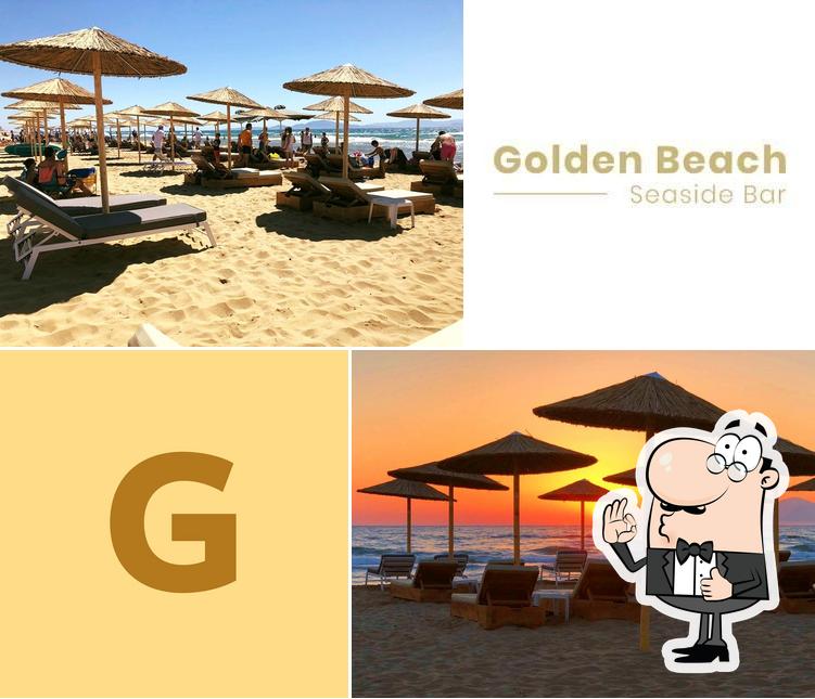 Golden Beach Sea Side Bar