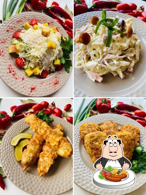 Домашняя кулинария № 1