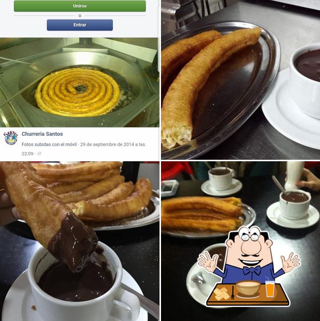 Churrería Santos