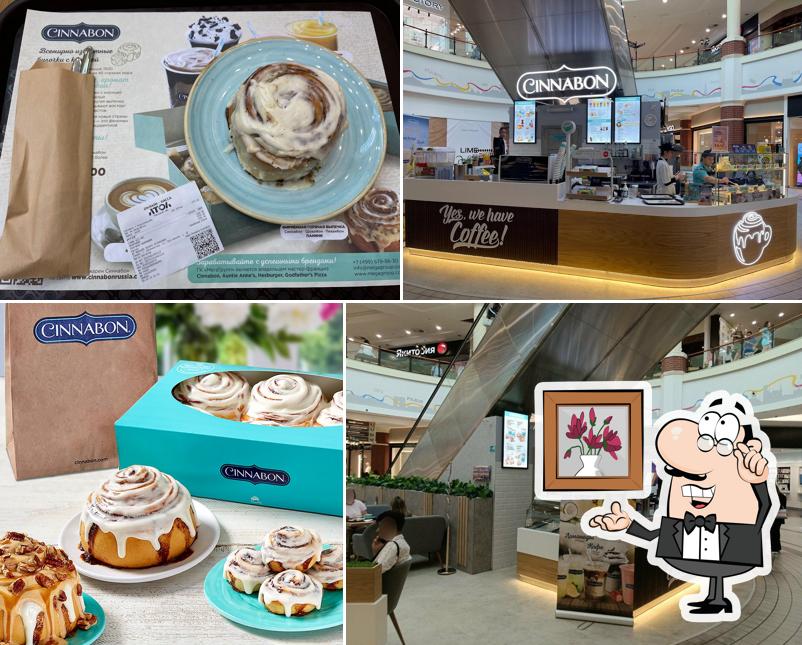 Cinnabon