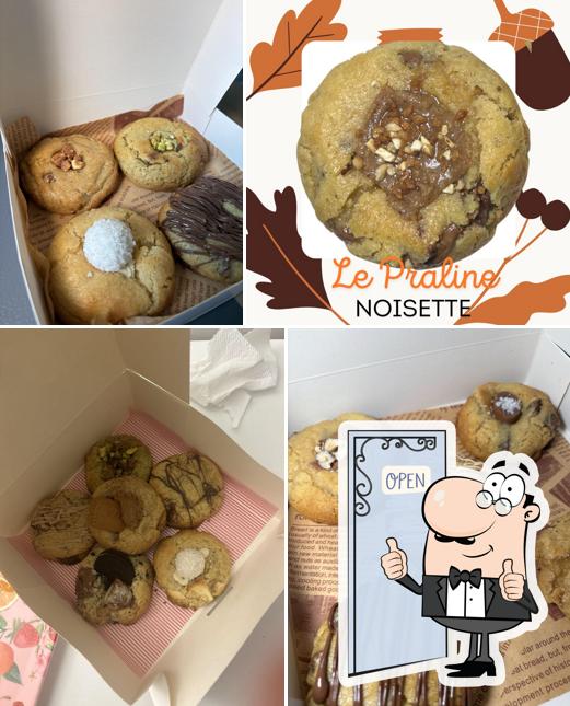 Les Cookies Moelleux CERGY (Click&Collect)