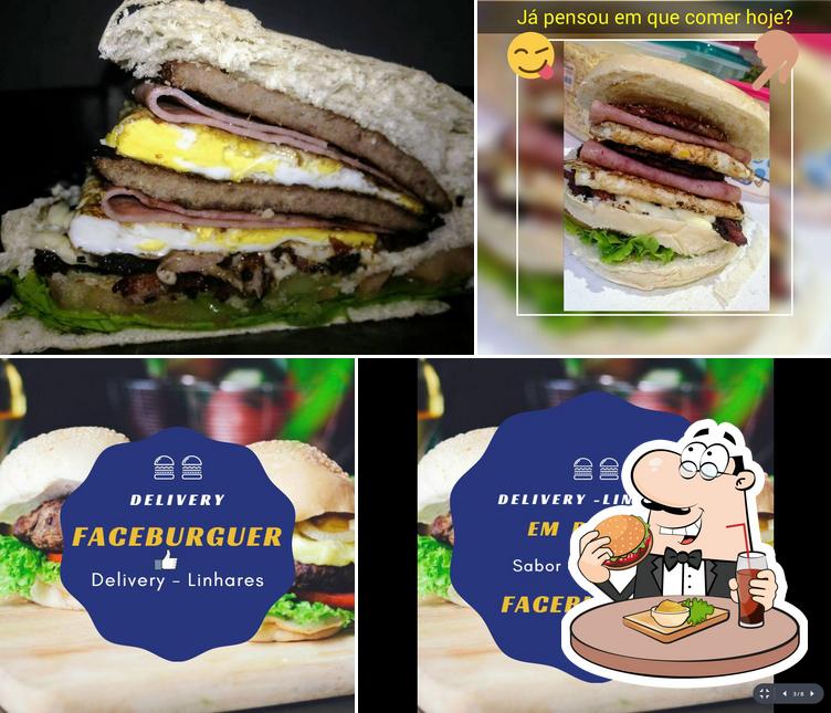Faceburguer Linhares