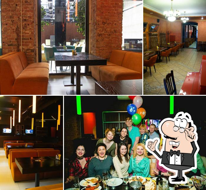 Забронируйте столик в "Хаце Хаус на Рабочей"