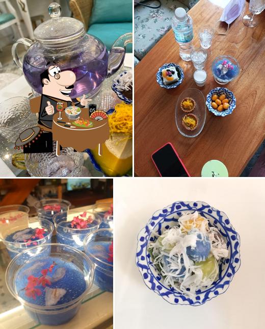 หนม​ หวาน​ Home​ ​Cafe'