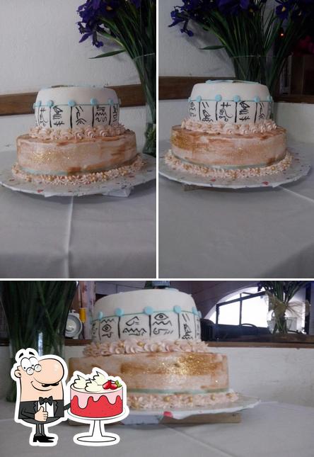 Jengibre" Pastelería & Reposteria.