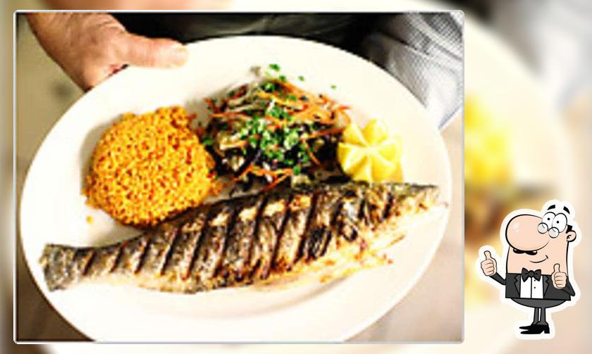 Kumkapi Restaurant & Lounge